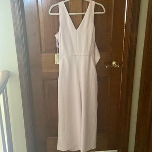 Wilfred Pink Jumpsuit